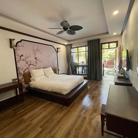Dream1985 Hotel Luang Prabang Esterno foto