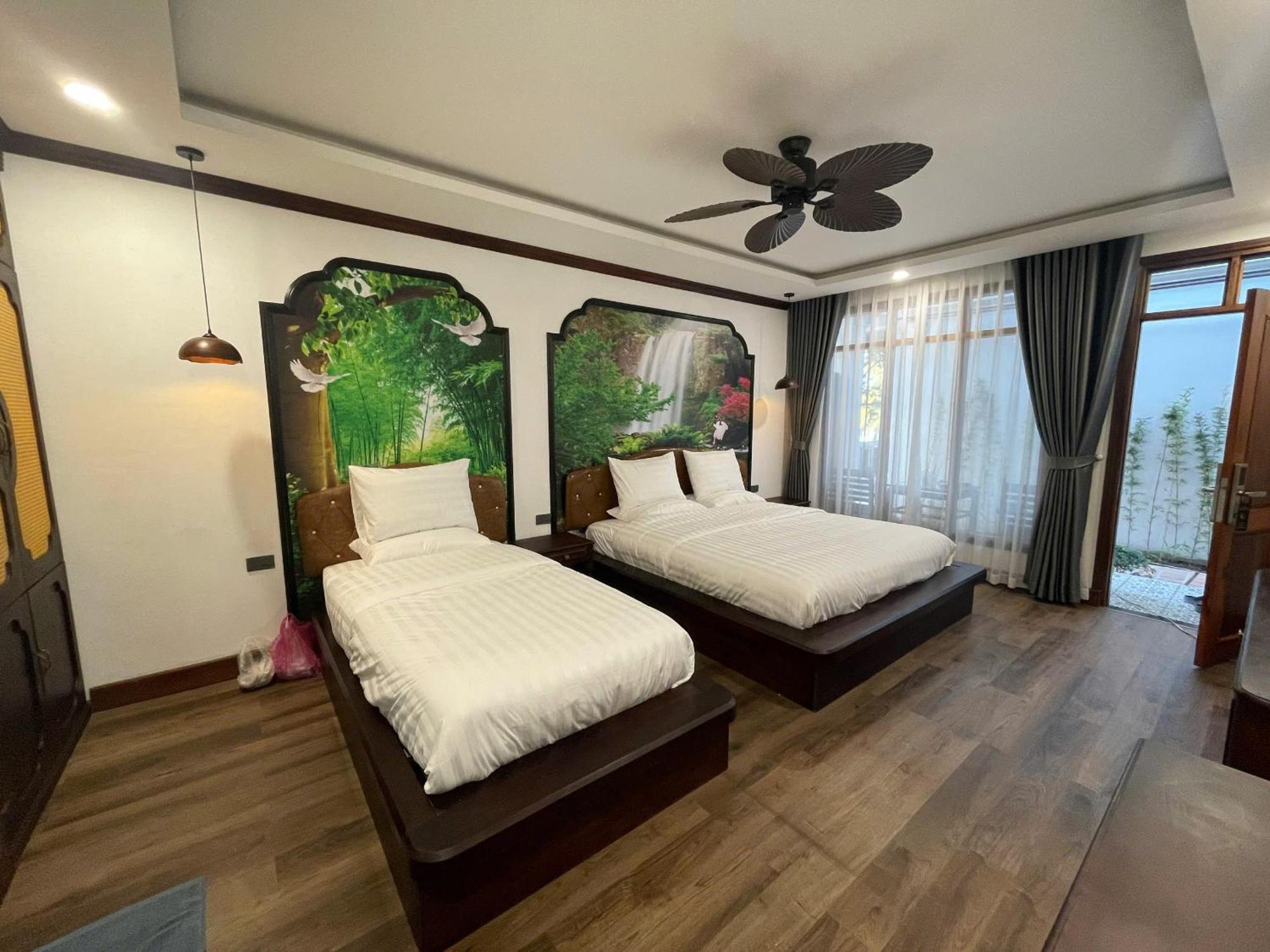 Dream1985 Hotel Luang Prabang Esterno foto