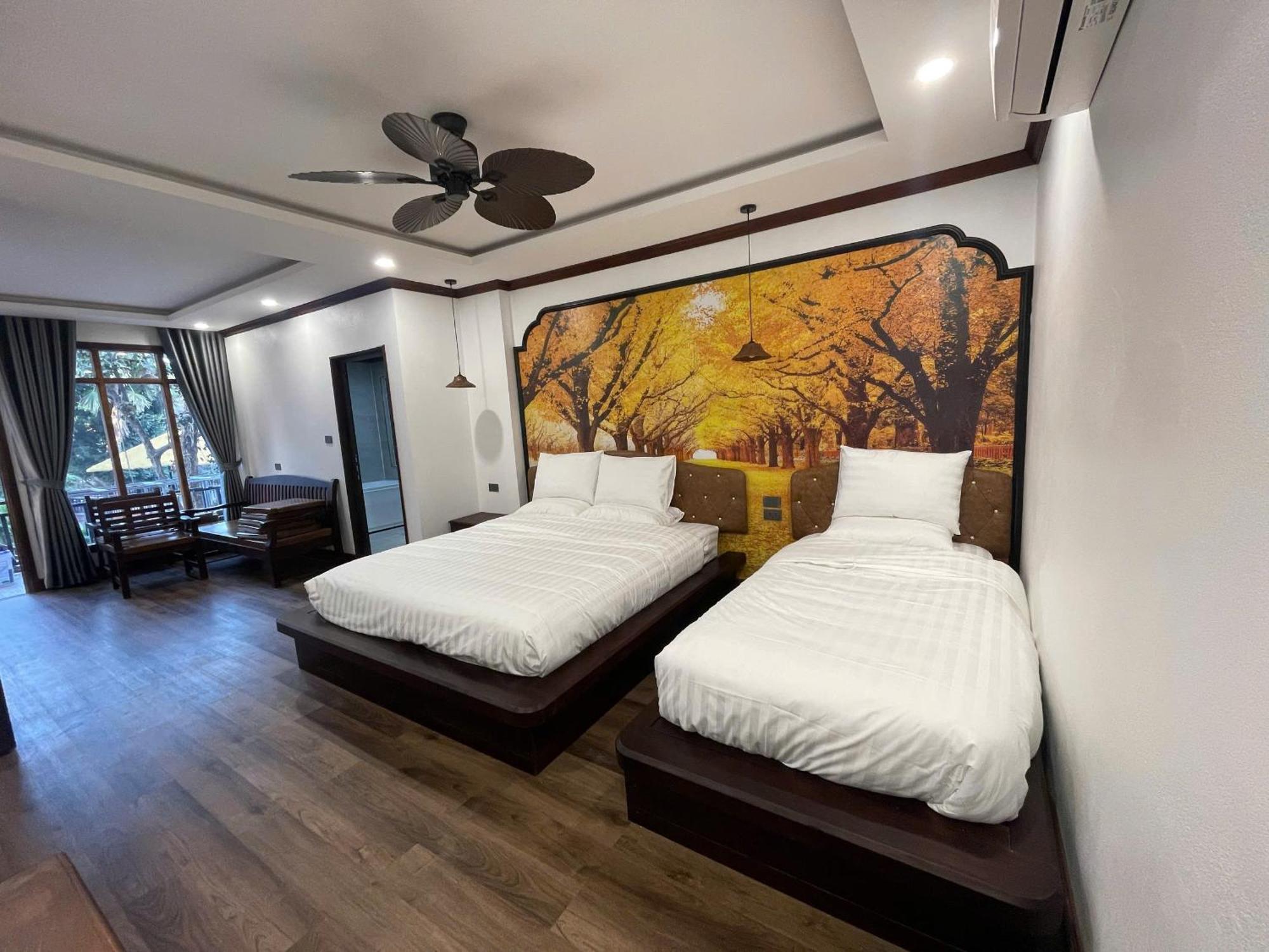 Dream1985 Hotel Luang Prabang Esterno foto
