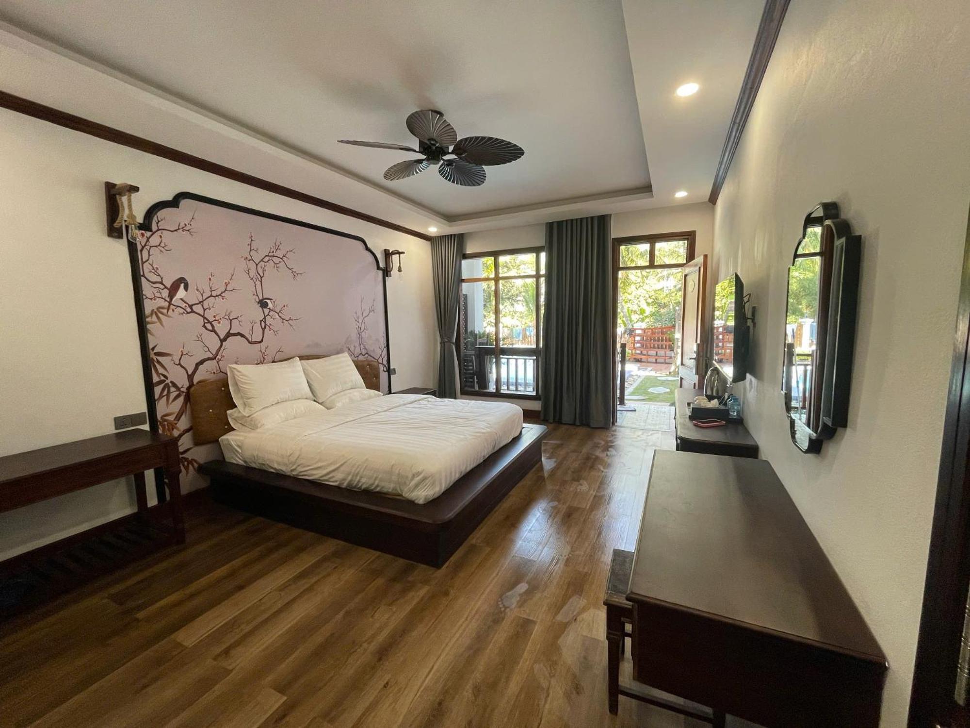 Dream1985 Hotel Luang Prabang Esterno foto