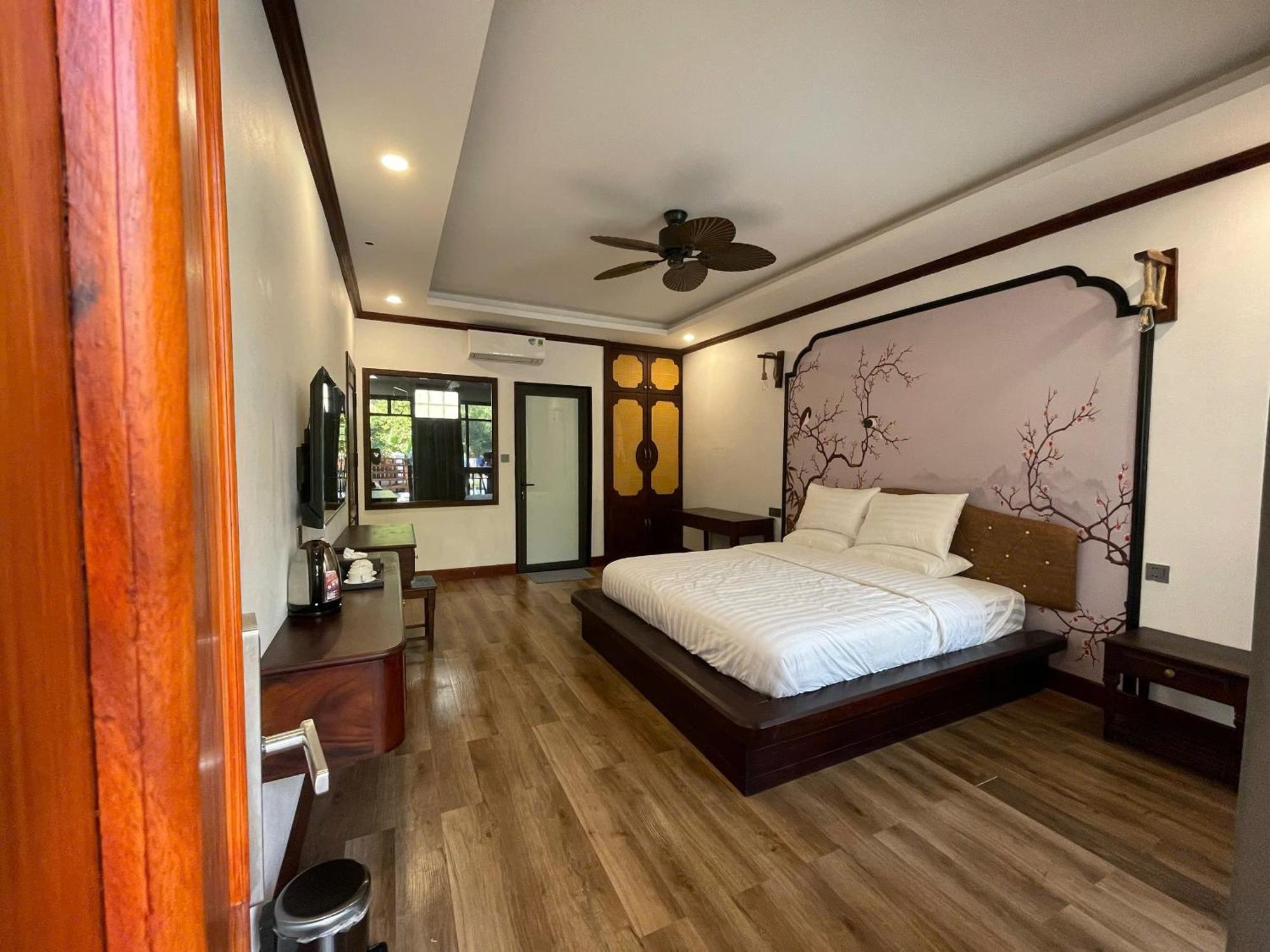 Dream1985 Hotel Luang Prabang Esterno foto