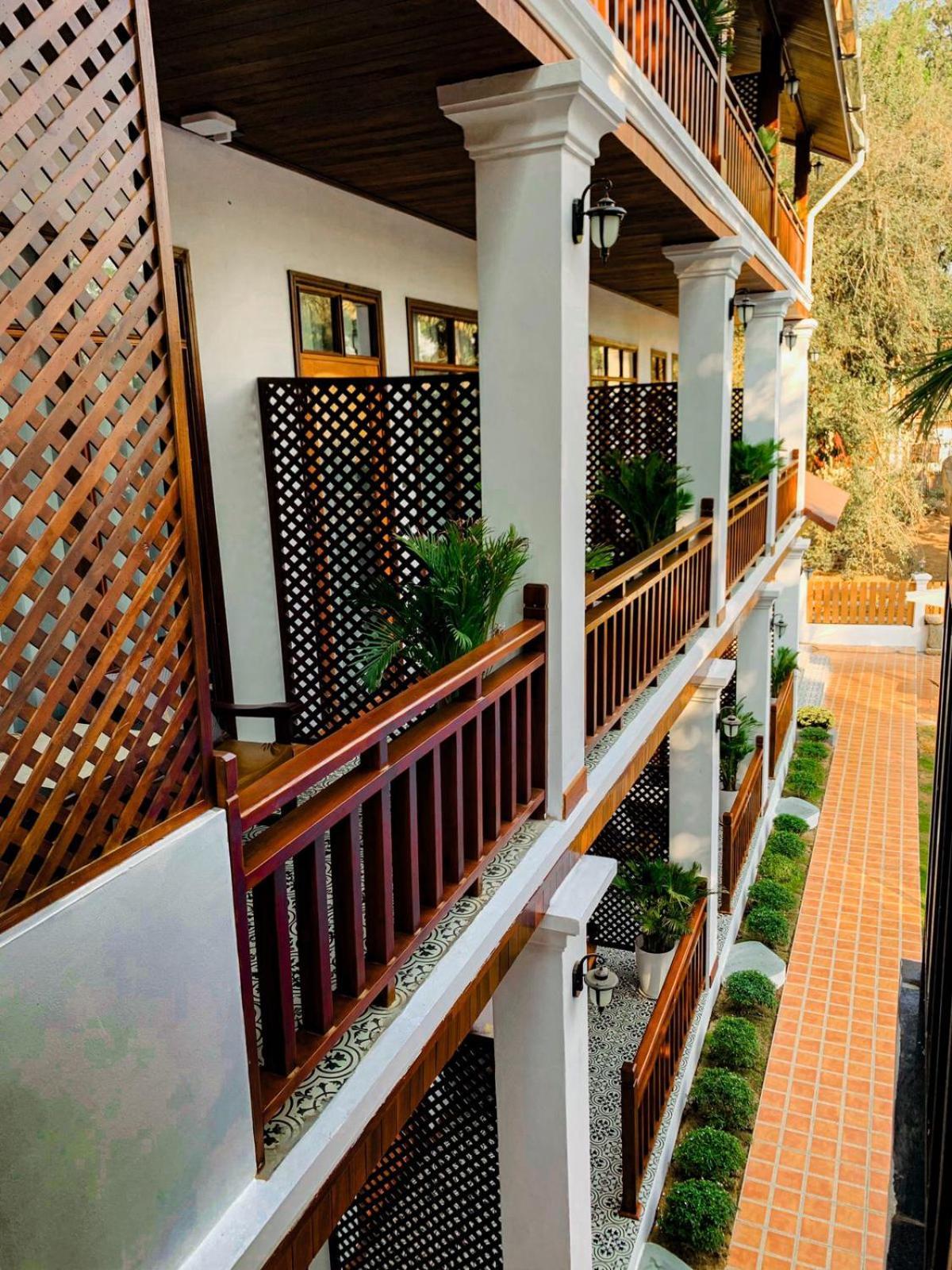 Dream1985 Hotel Luang Prabang Esterno foto