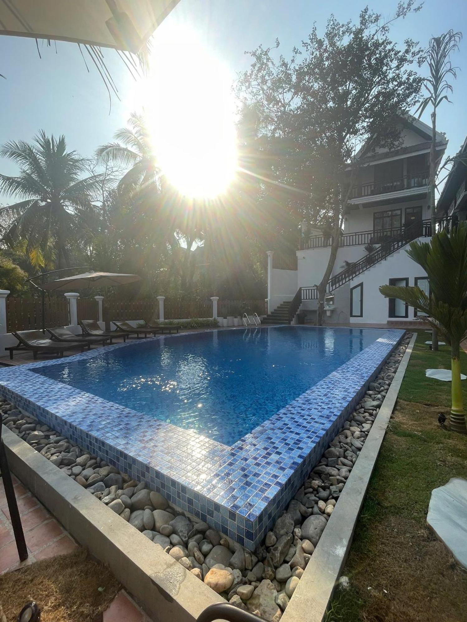Dream1985 Hotel Luang Prabang Esterno foto
