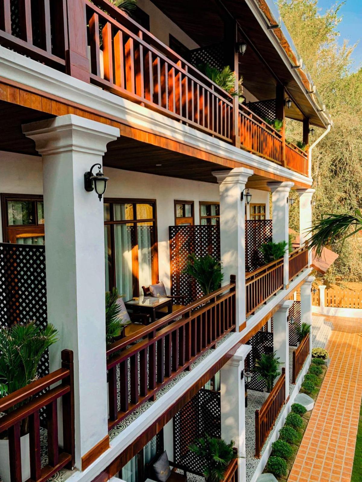 Dream1985 Hotel Luang Prabang Esterno foto
