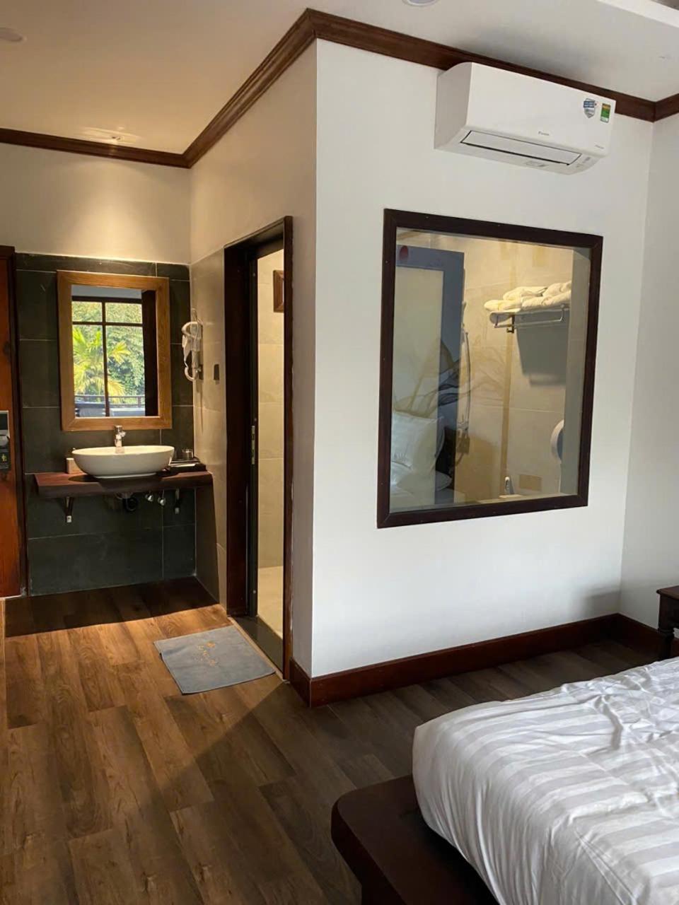 Dream1985 Hotel Luang Prabang Esterno foto
