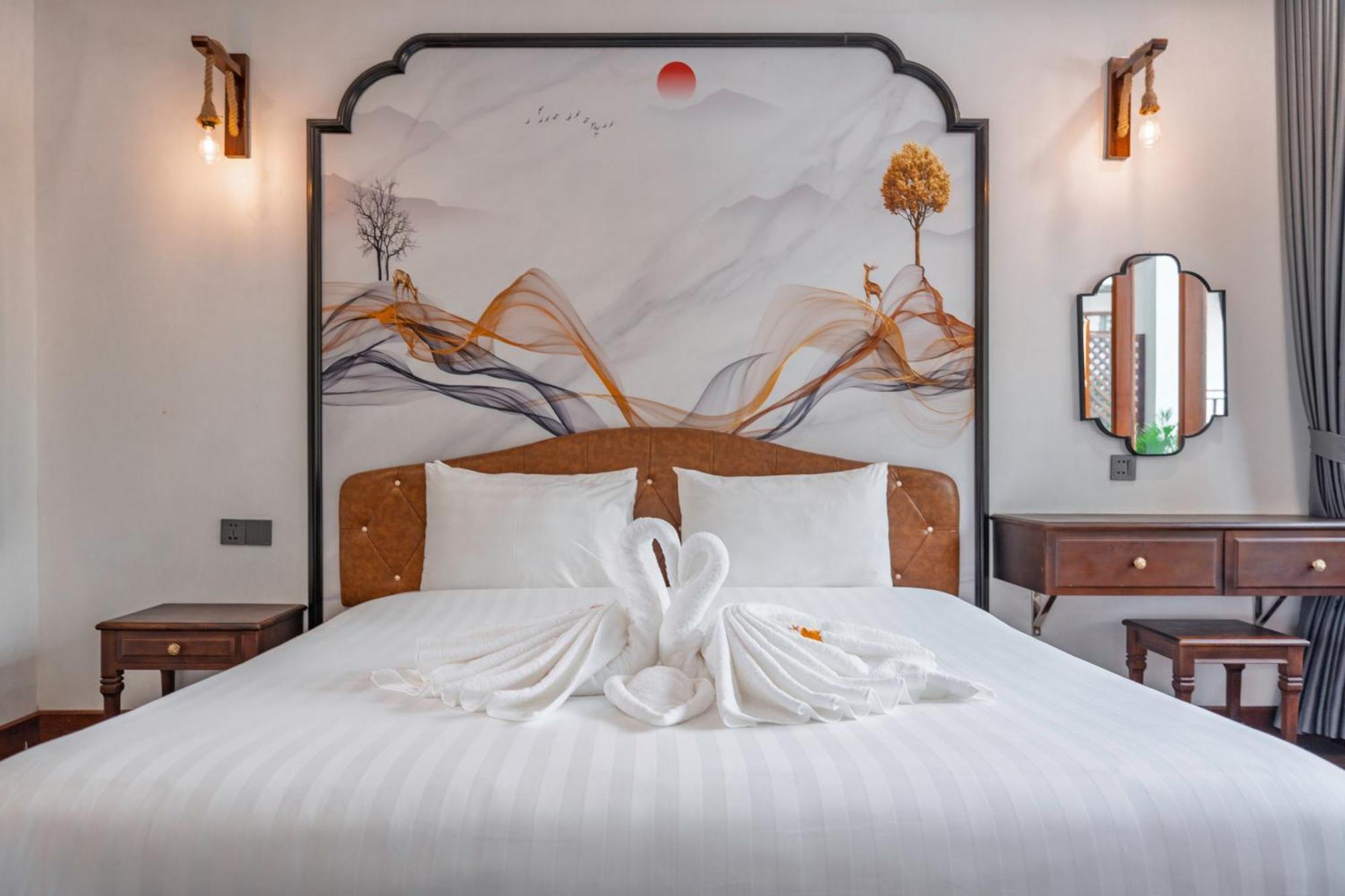 Dream1985 Hotel Luang Prabang Esterno foto