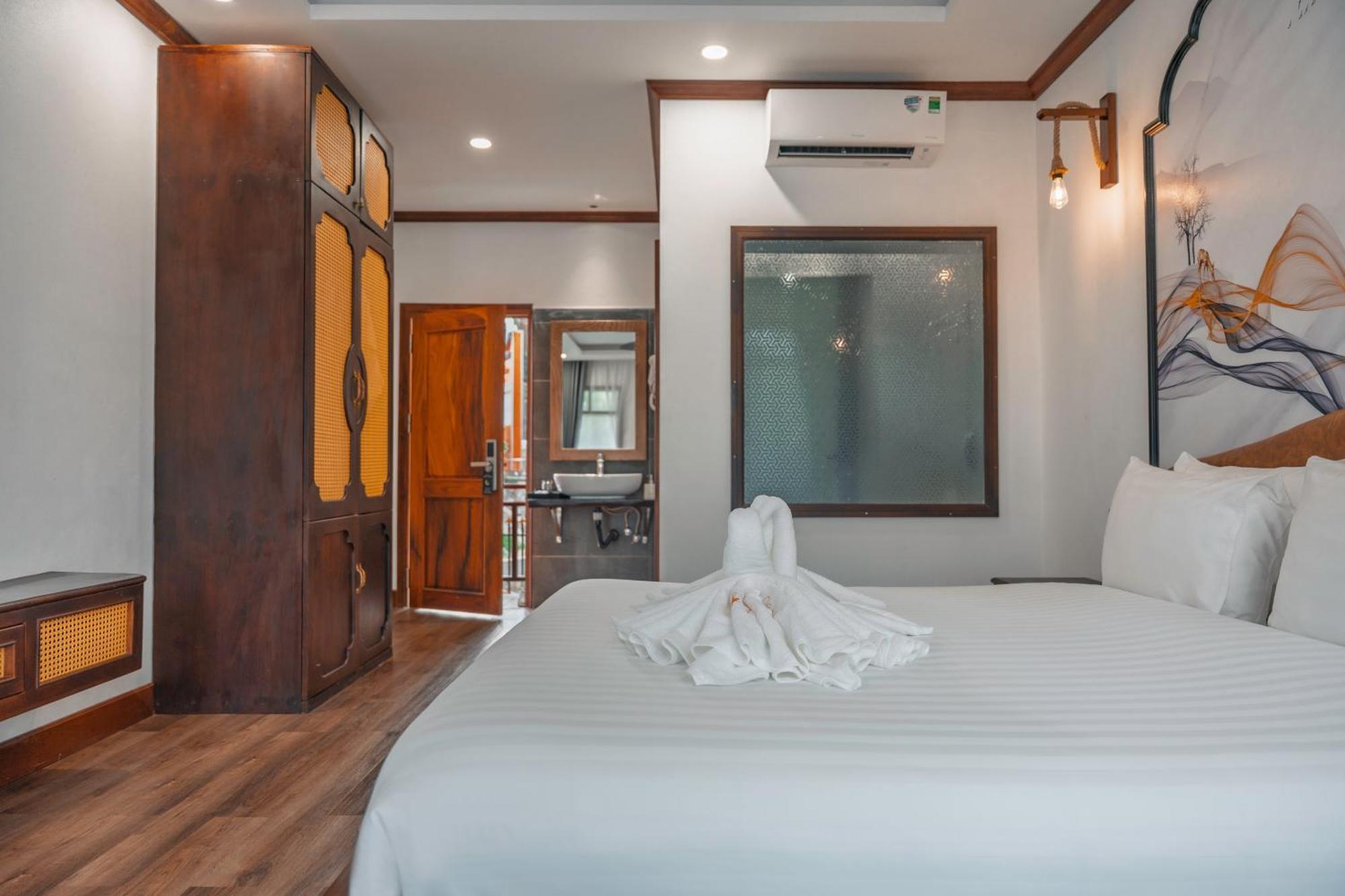 Dream1985 Hotel Luang Prabang Esterno foto