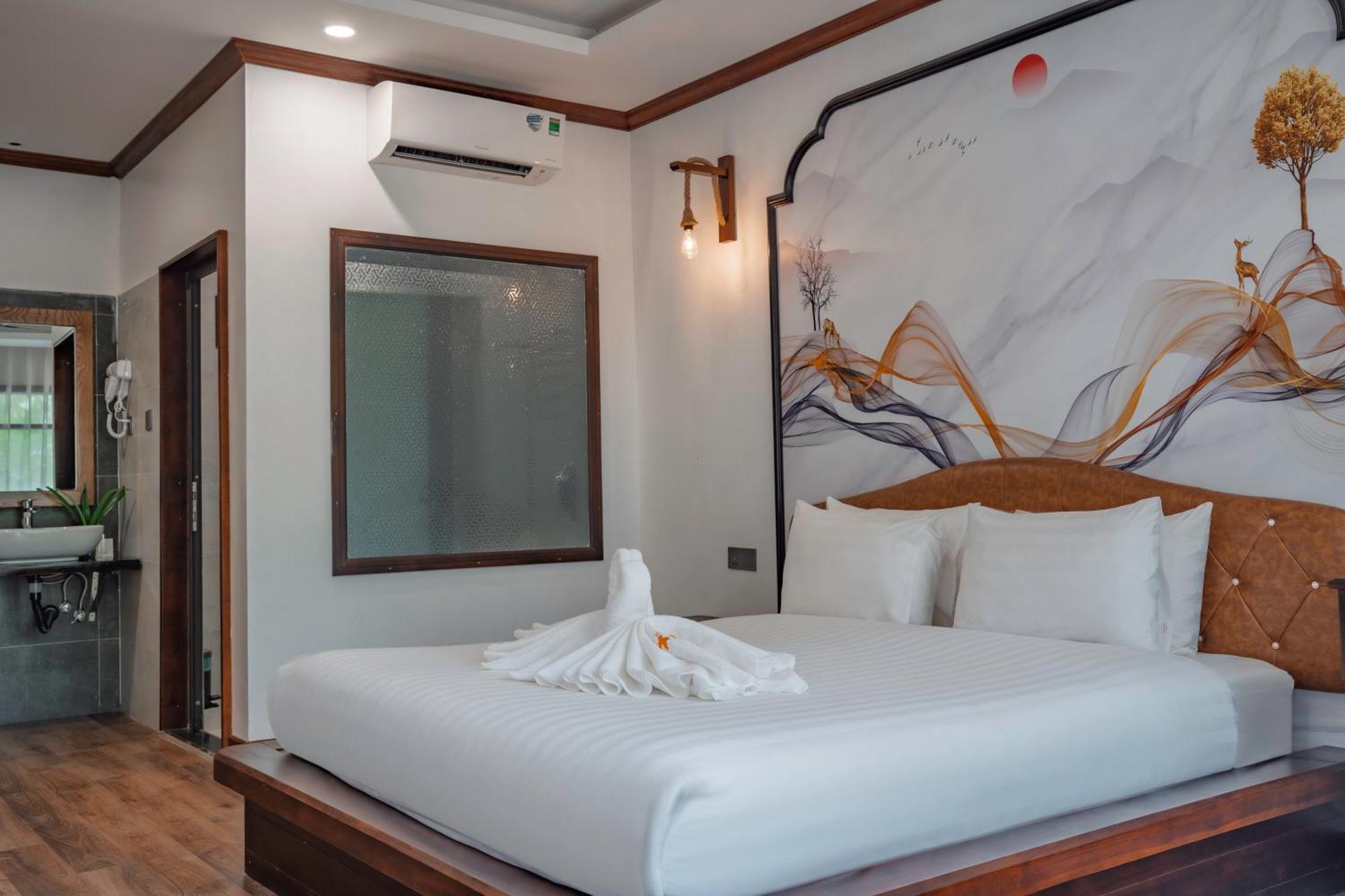 Dream1985 Hotel Luang Prabang Esterno foto