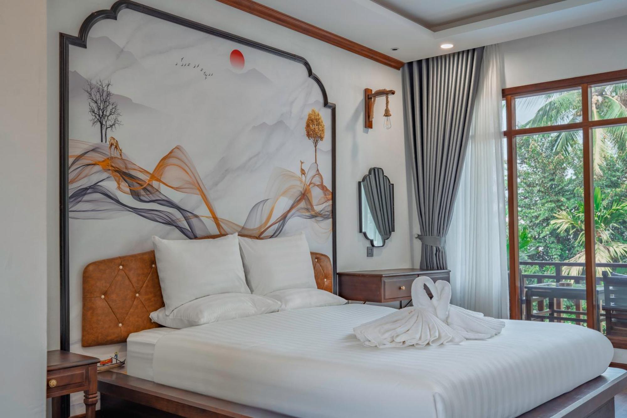 Dream1985 Hotel Luang Prabang Esterno foto