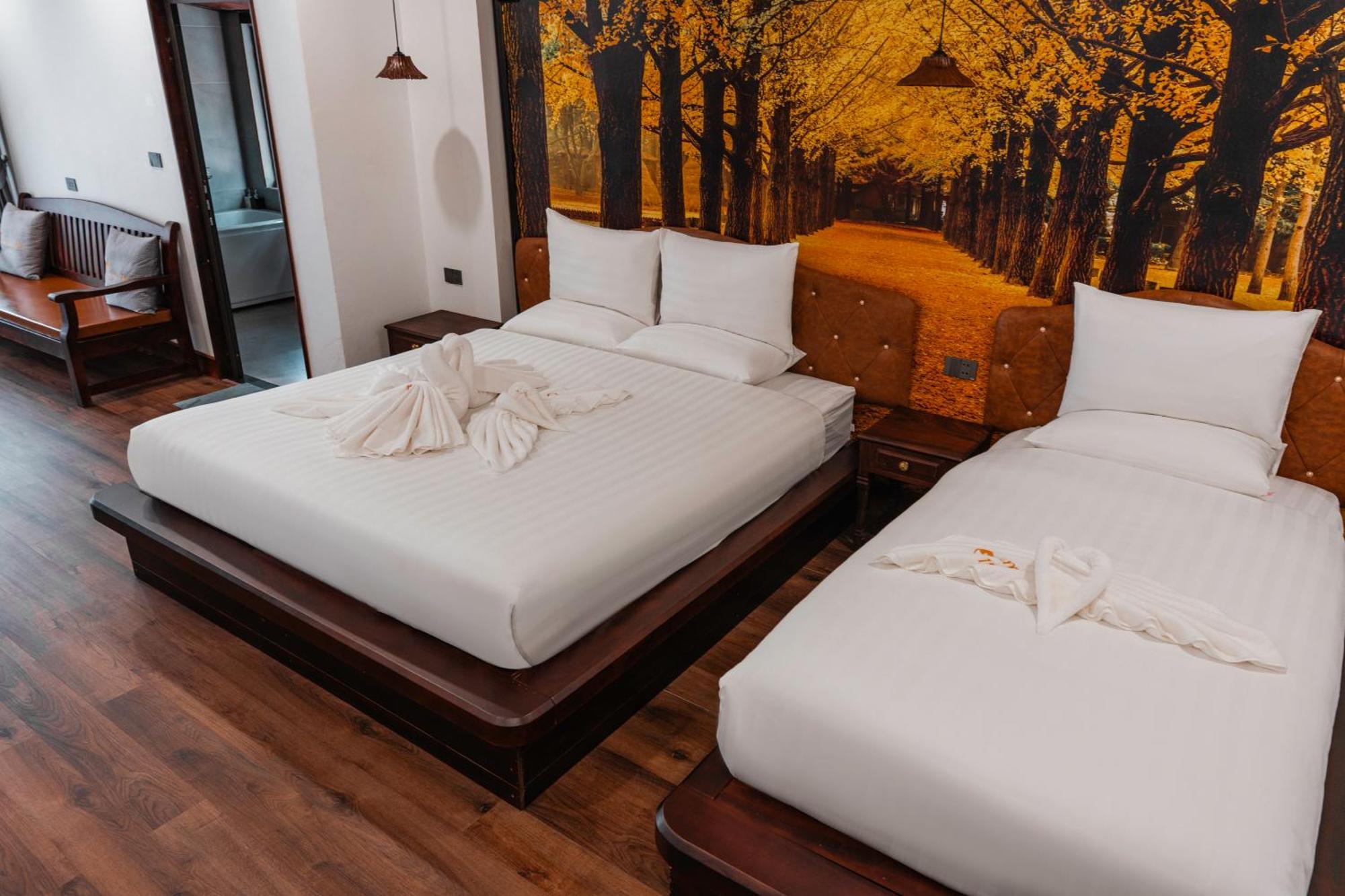 Dream1985 Hotel Luang Prabang Esterno foto