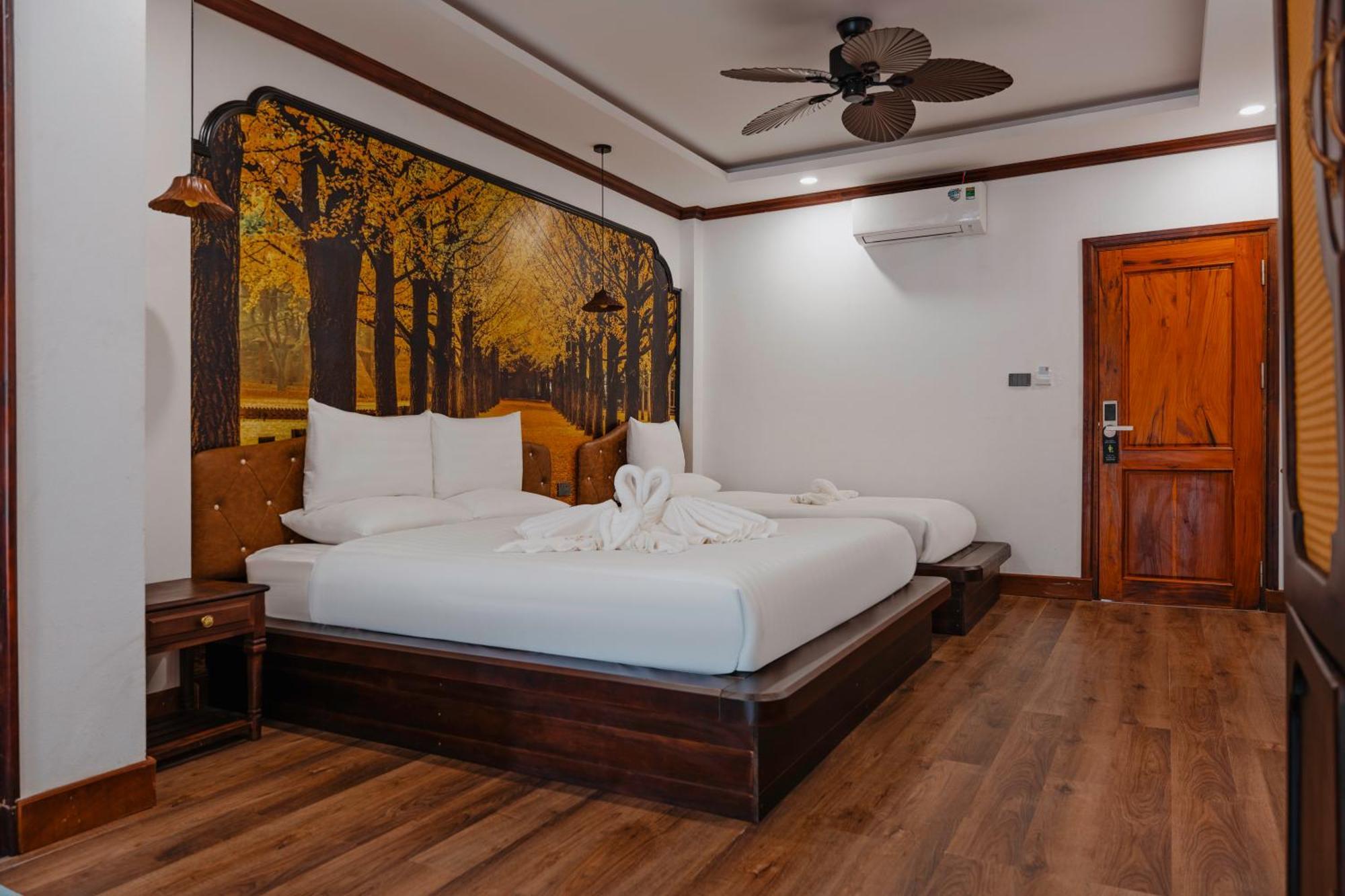Dream1985 Hotel Luang Prabang Esterno foto