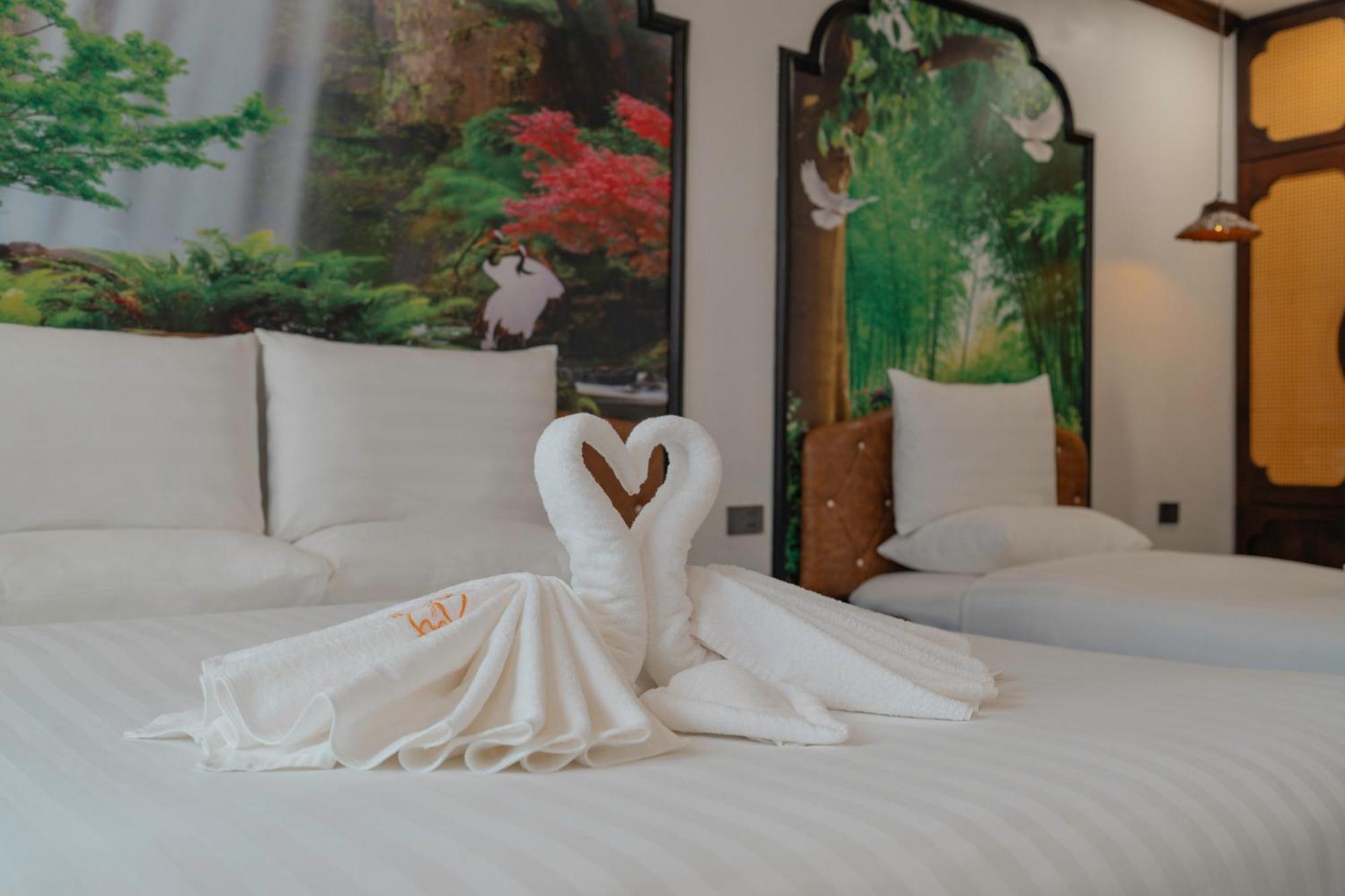 Dream1985 Hotel Luang Prabang Esterno foto