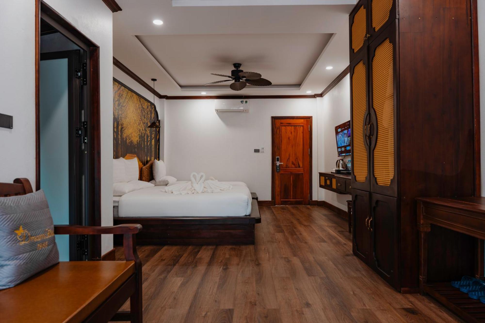 Dream1985 Hotel Luang Prabang Esterno foto