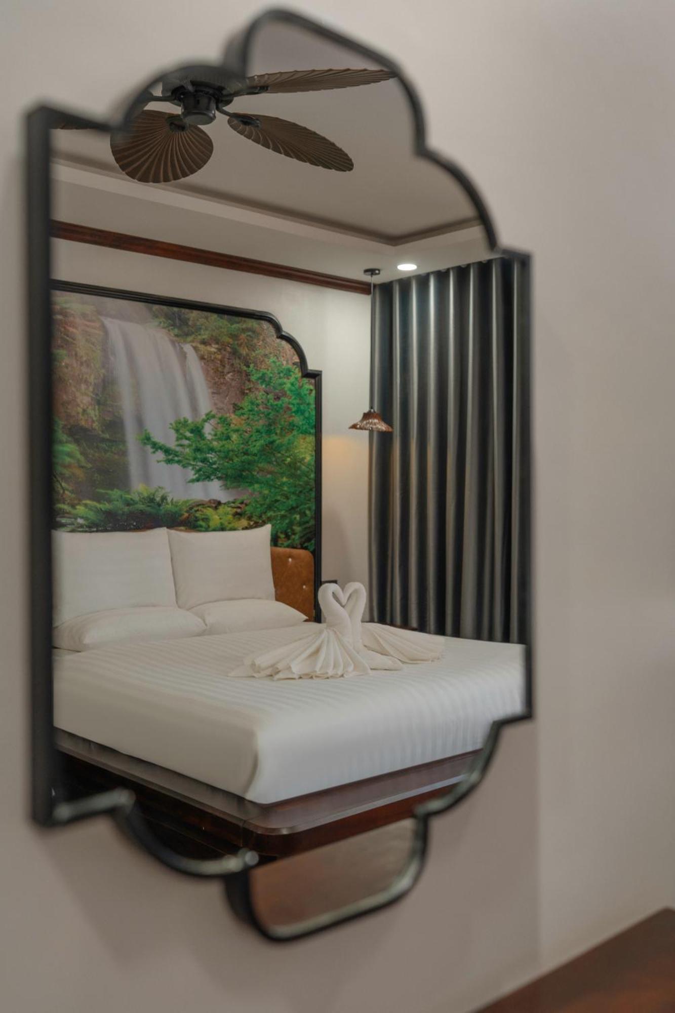 Dream1985 Hotel Luang Prabang Esterno foto