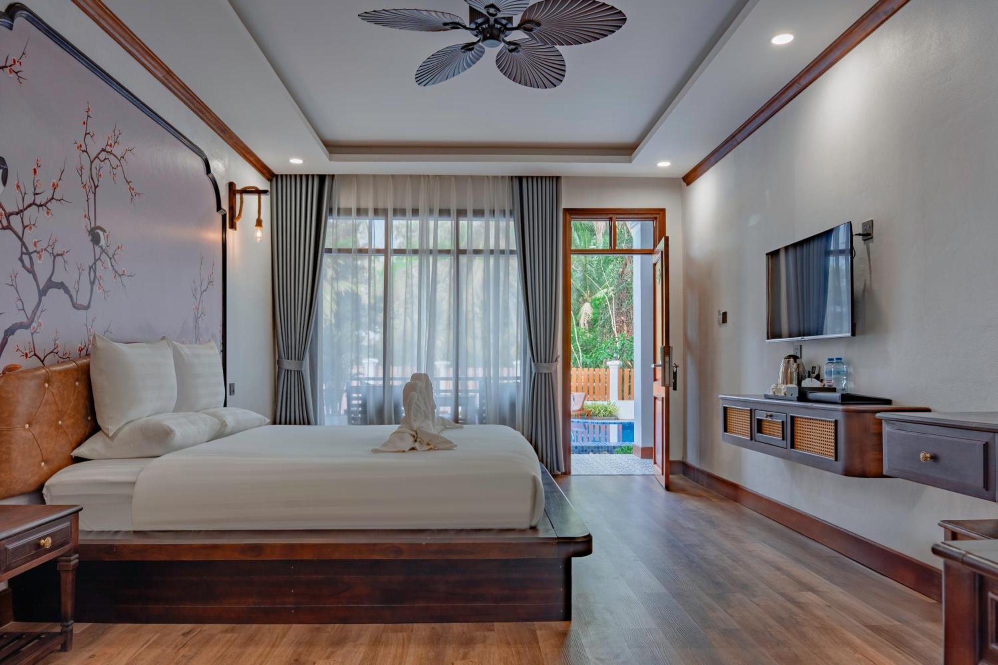 Dream1985 Hotel Luang Prabang Esterno foto