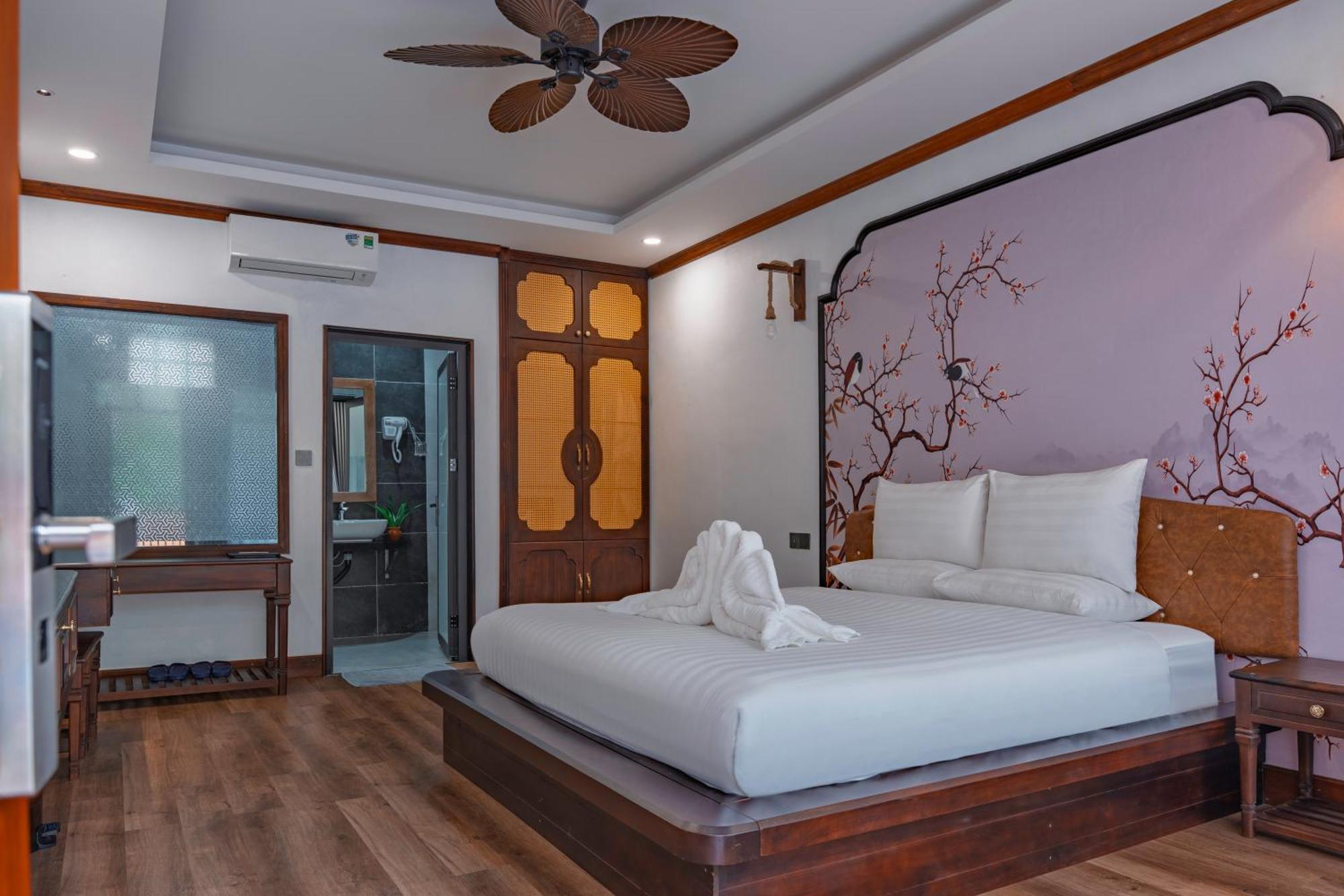 Dream1985 Hotel Luang Prabang Esterno foto
