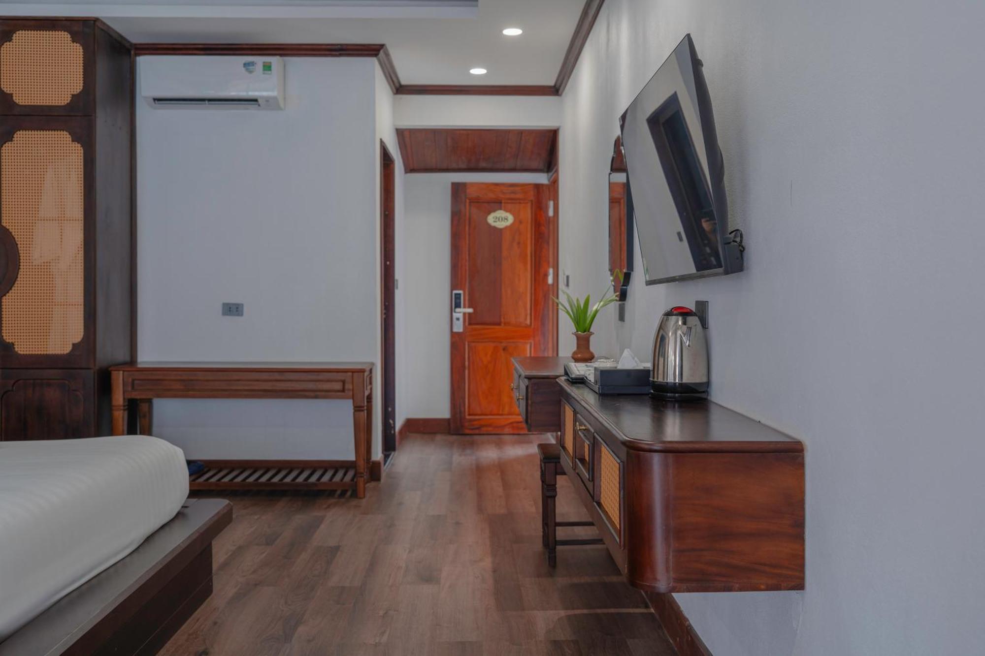 Dream1985 Hotel Luang Prabang Esterno foto