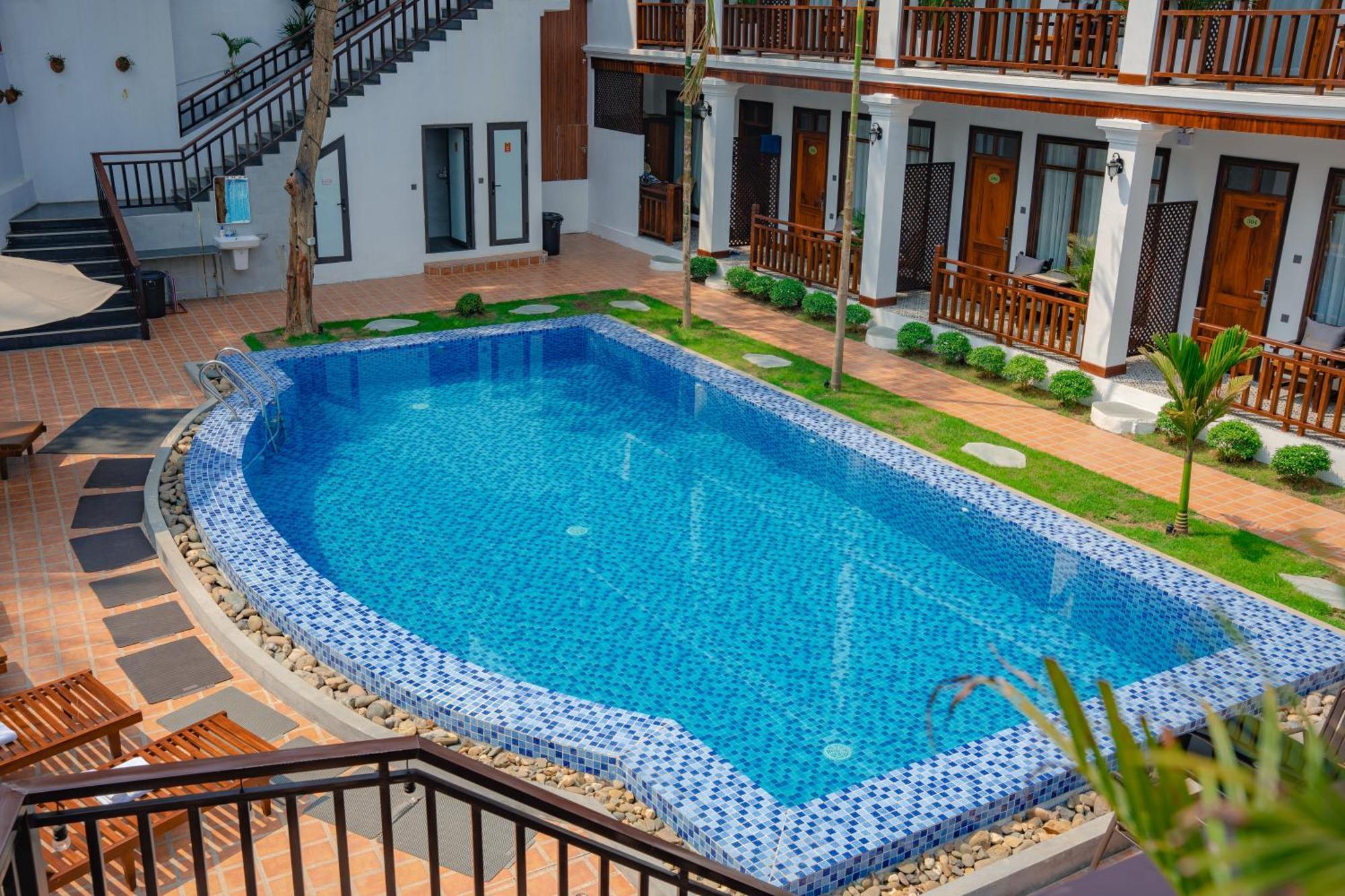Dream1985 Hotel Luang Prabang Esterno foto