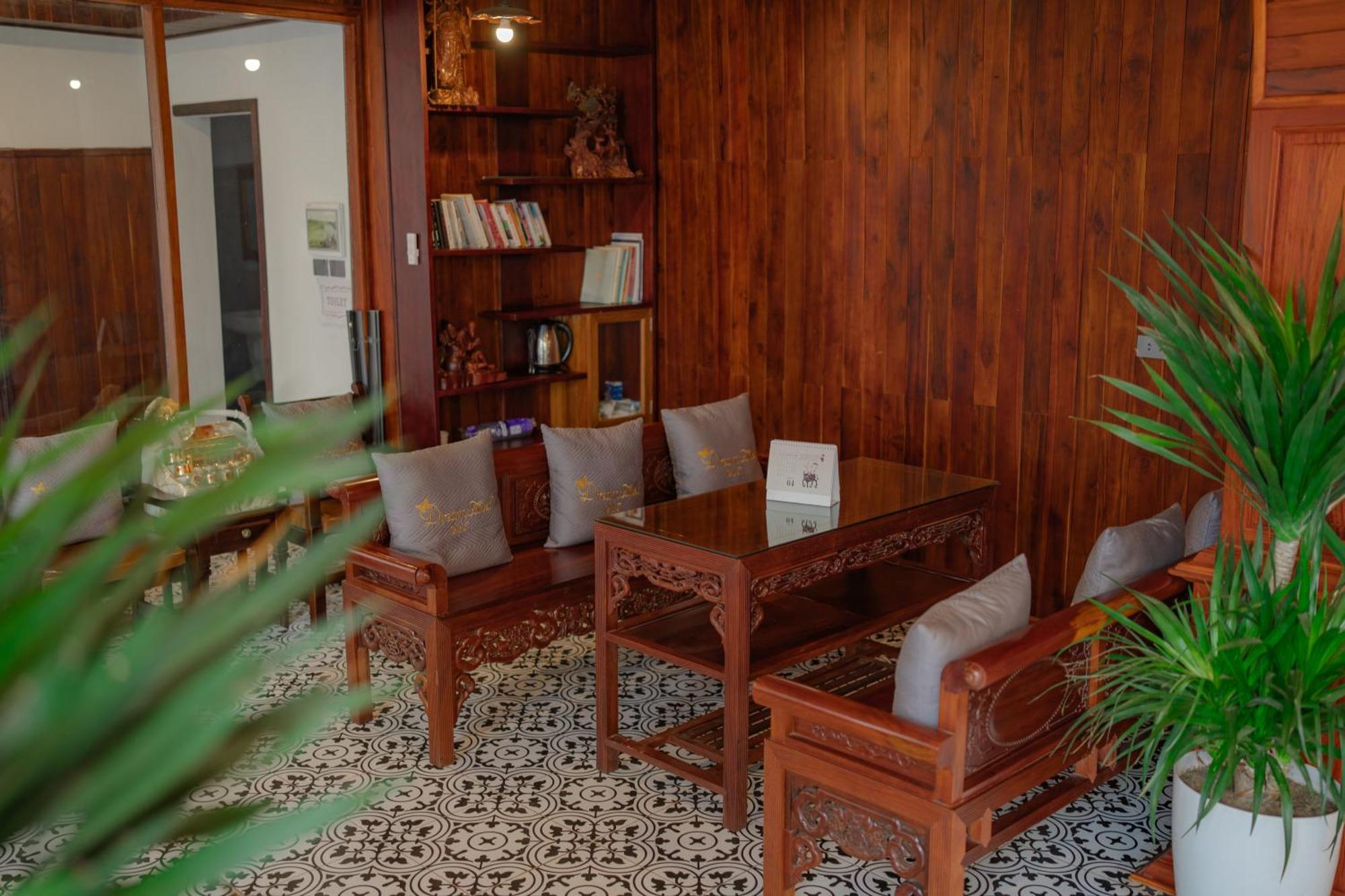 Dream1985 Hotel Luang Prabang Esterno foto