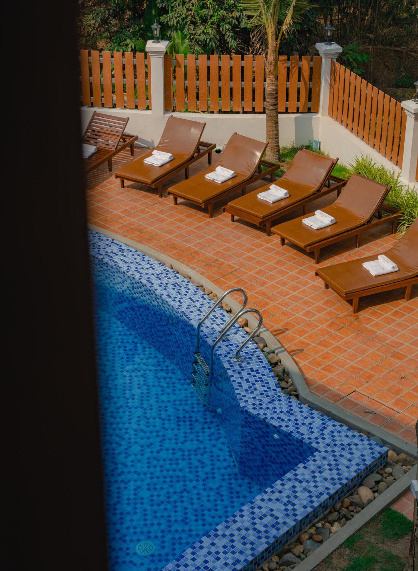 Dream1985 Hotel Luang Prabang Esterno foto