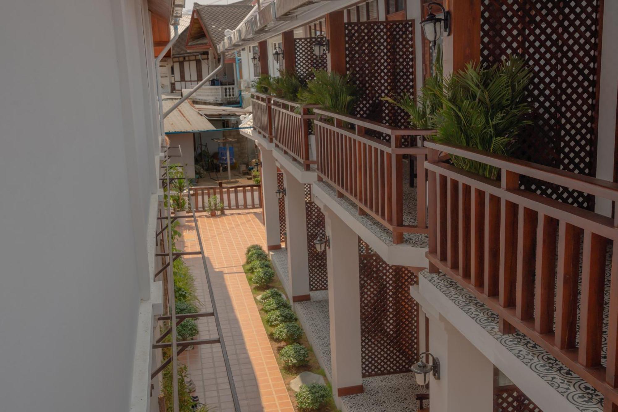 Dream1985 Hotel Luang Prabang Esterno foto