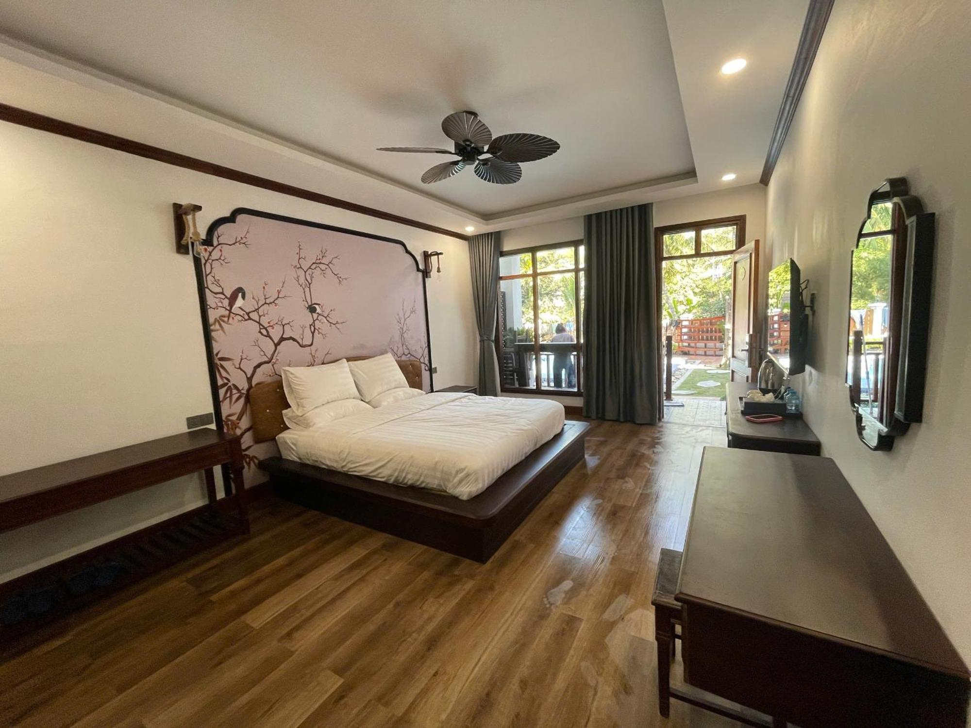 Dream1985 Hotel Luang Prabang Esterno foto